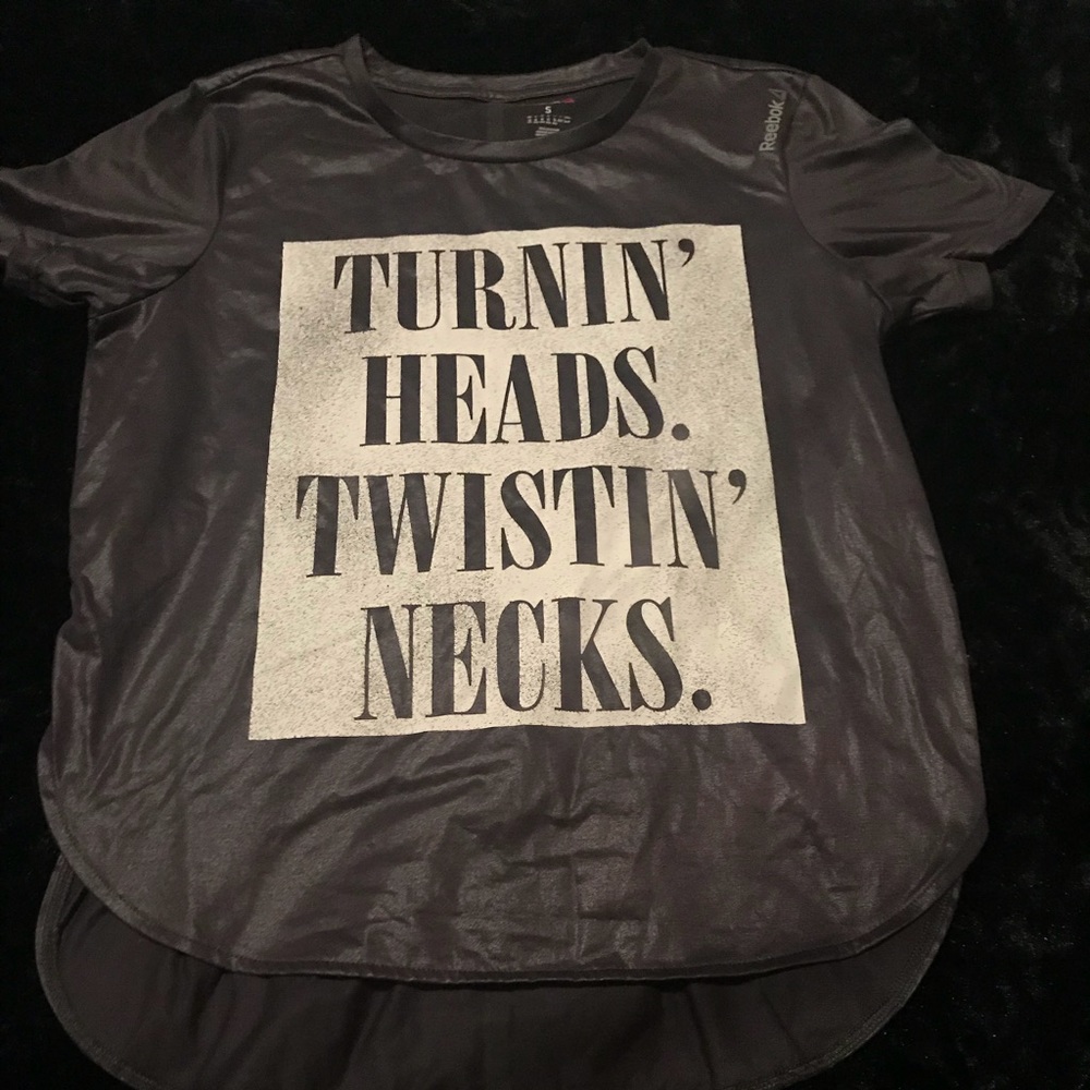 Reebok Turnin Heads & Twistin Necks